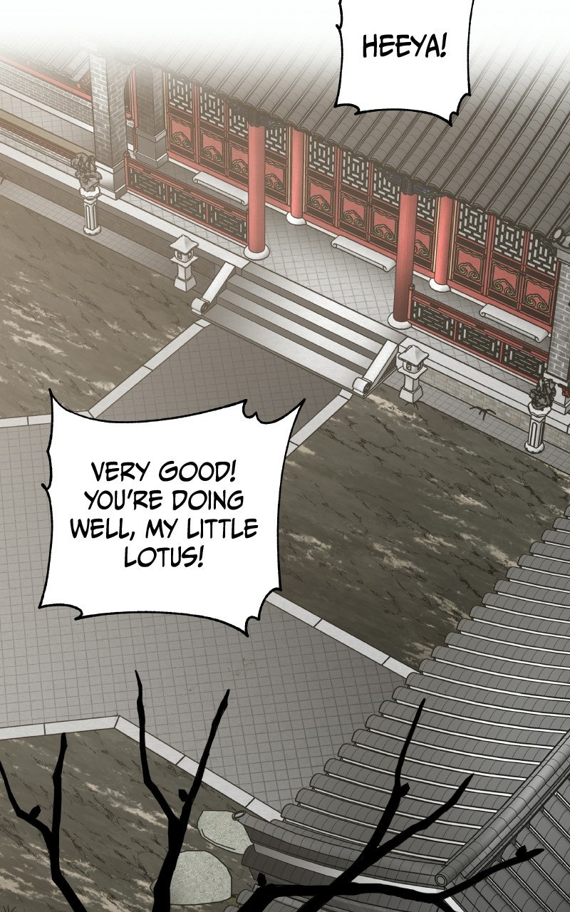 Warrior Grandpa and His Supreme Granddaughter Episode 25 page 126 - 