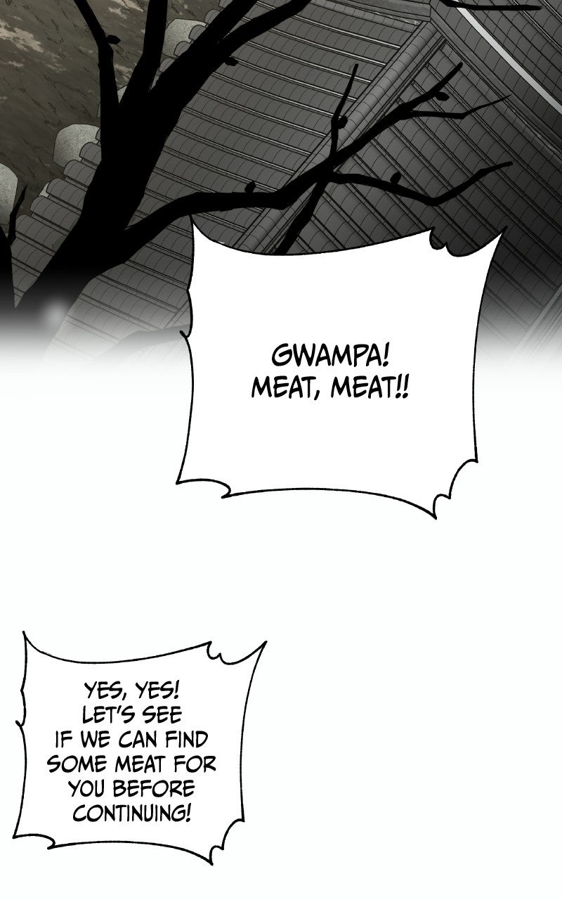 Warrior Grandpa and His Supreme Granddaughter Episode 25 page 127 - 