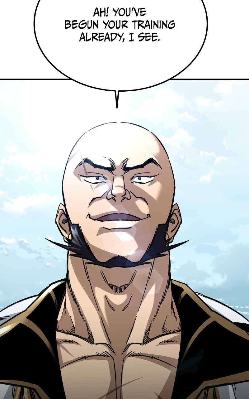 Warrior Grandpa and His Supreme Granddaughter Episode 25 page 134 - 