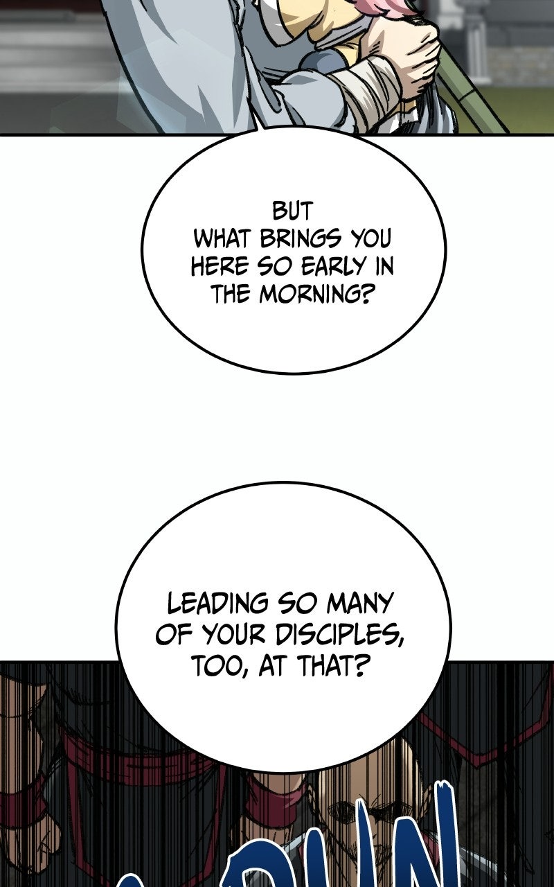 Warrior Grandpa and His Supreme Granddaughter Episode 25 page 136 - 