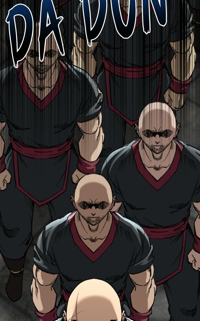 Warrior Grandpa and His Supreme Granddaughter Episode 25 page 137 - 