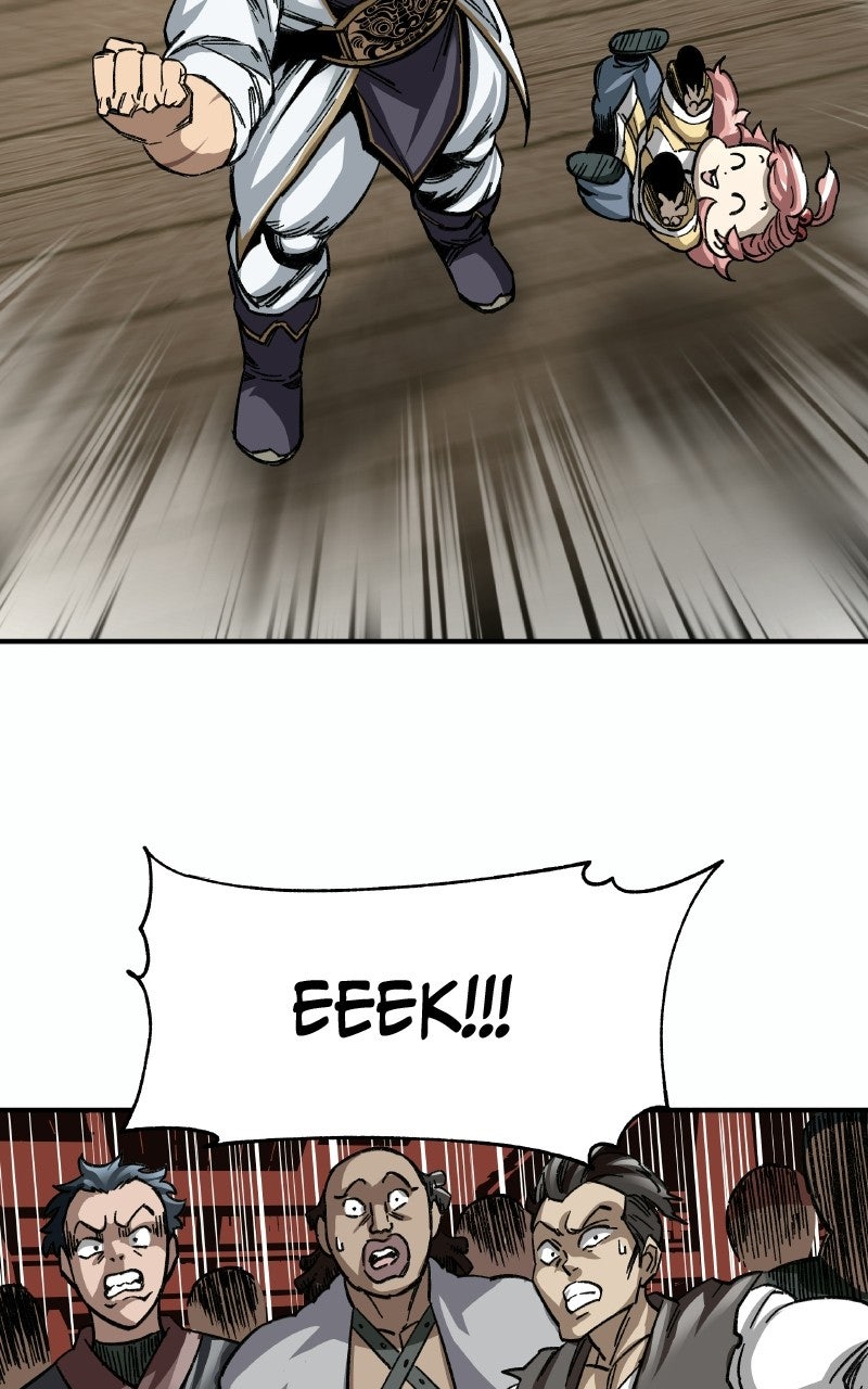 Warrior Grandpa and His Supreme Granddaughter Episode 25 page 15 - 