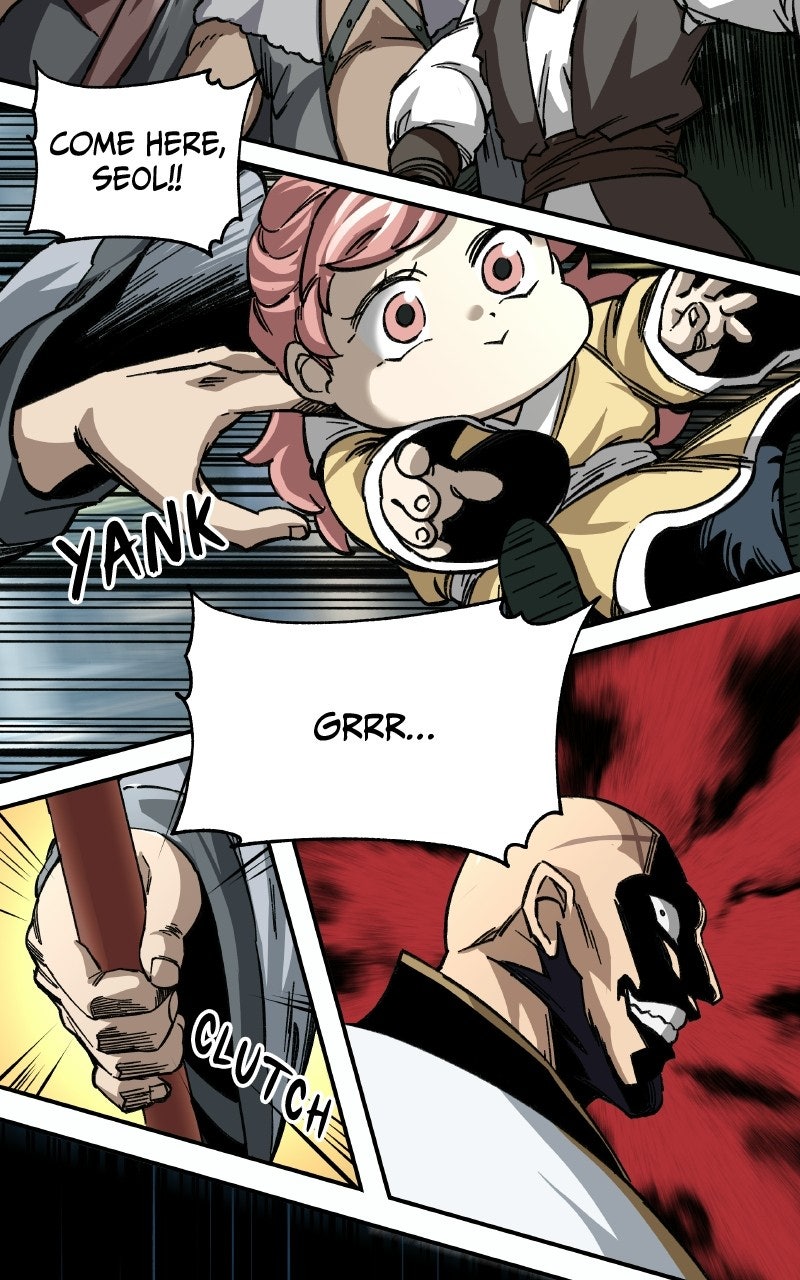 Warrior Grandpa and His Supreme Granddaughter Episode 25 page 16 - 