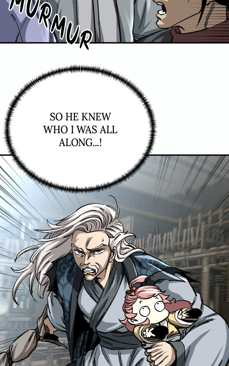 Warrior Grandpa and His Supreme Granddaughter Episode 25 page 20 - 
