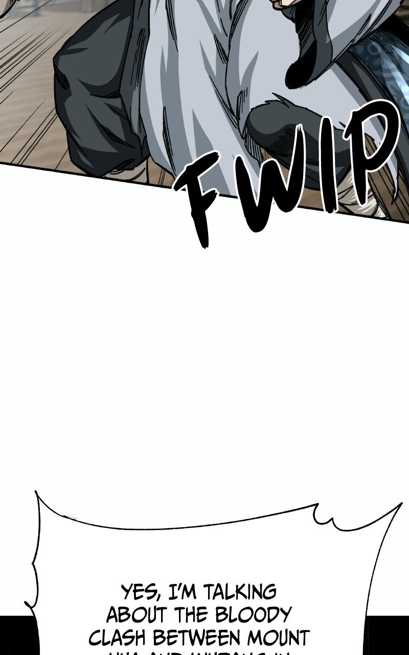 Warrior Grandpa and His Supreme Granddaughter Episode 25 page 21 - 