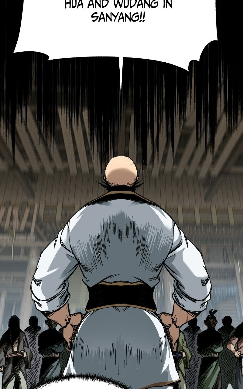 Warrior Grandpa and His Supreme Granddaughter Episode 25 page 22 - 