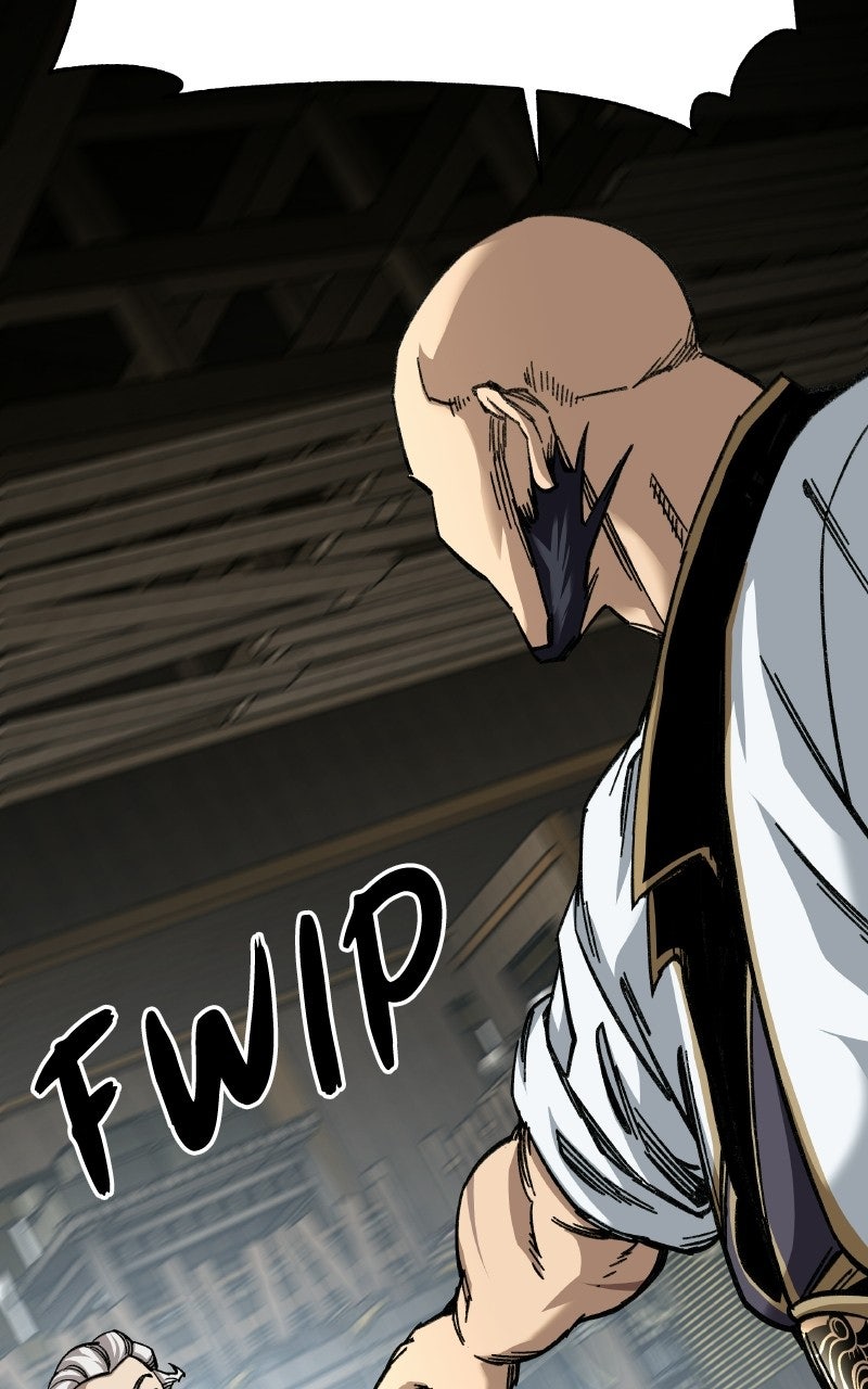 Warrior Grandpa and His Supreme Granddaughter Episode 25 page 24 - 