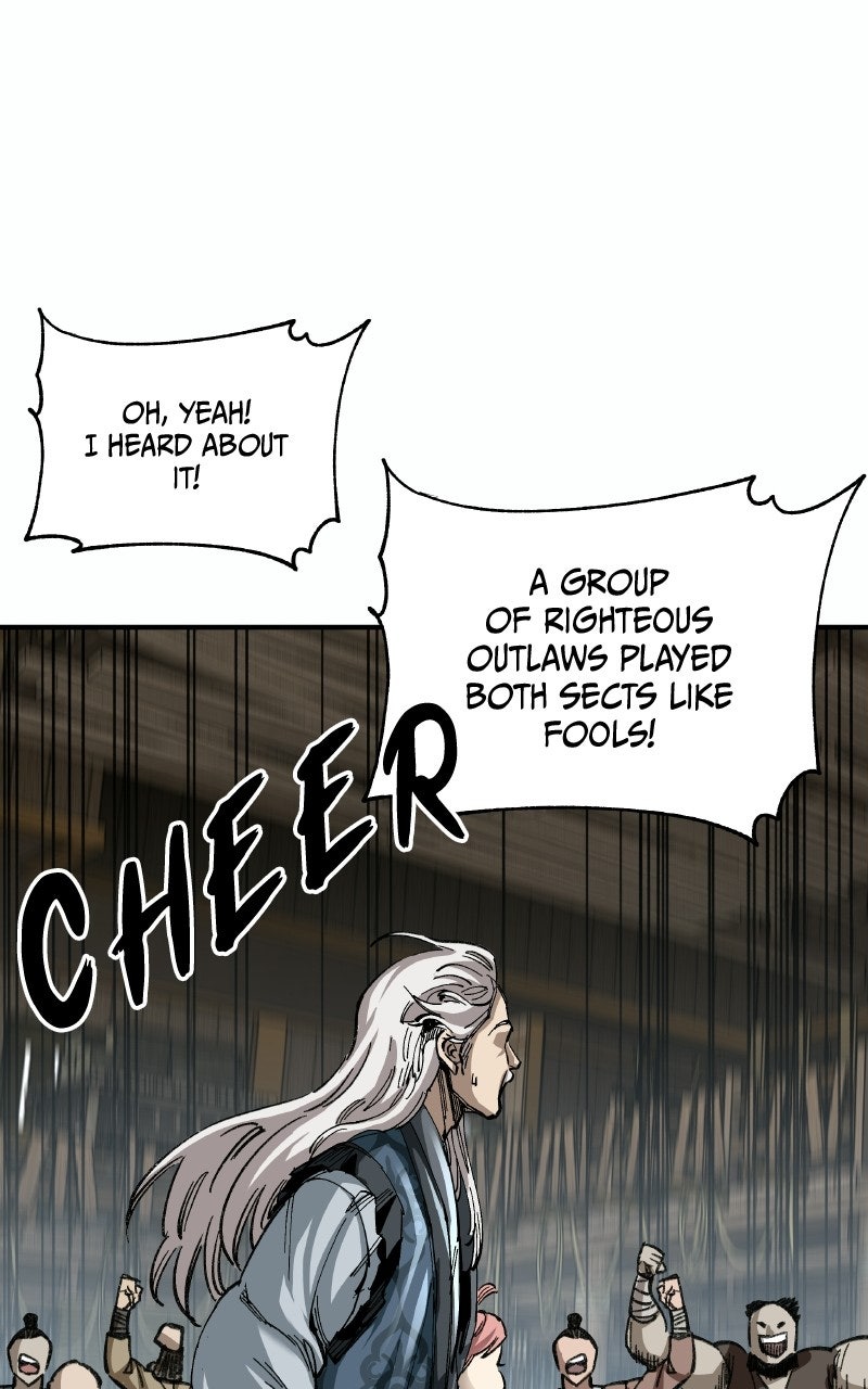 Warrior Grandpa and His Supreme Granddaughter Episode 25 page 26 - 