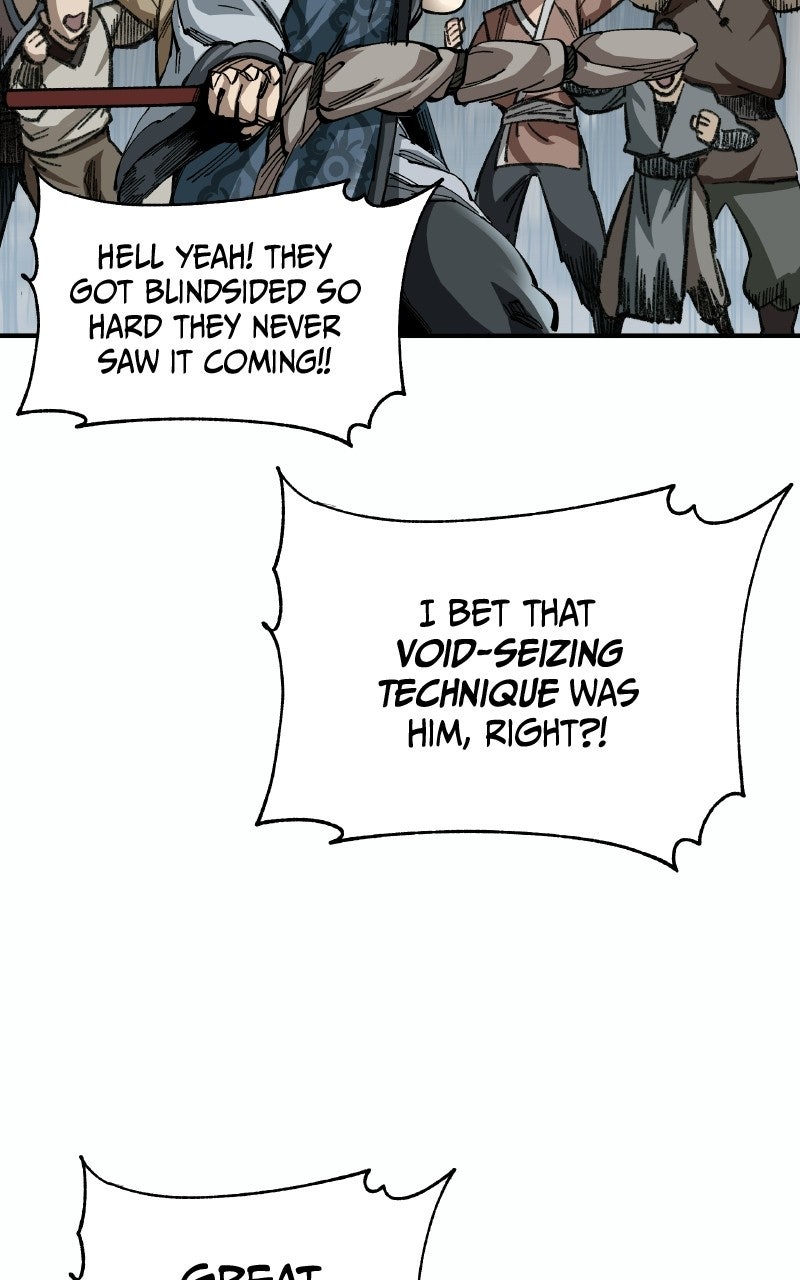 Warrior Grandpa and His Supreme Granddaughter Episode 25 page 27 - 