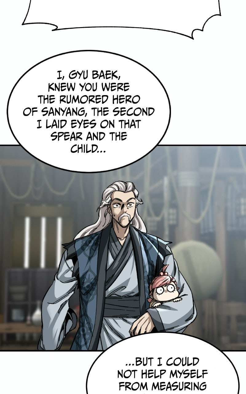 Warrior Grandpa and His Supreme Granddaughter Episode 25 page 29 - 
