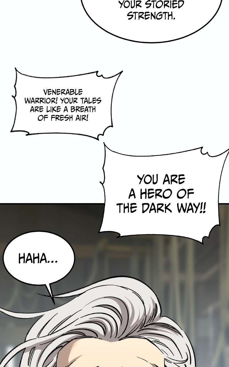 Warrior Grandpa and His Supreme Granddaughter Episode 25 page 30 - 