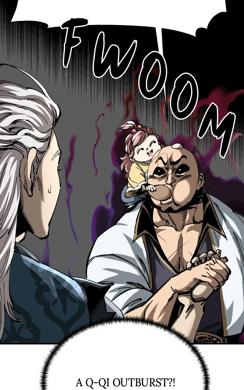 Warrior Grandpa and His Supreme Granddaughter Episode 25 page 4 - 