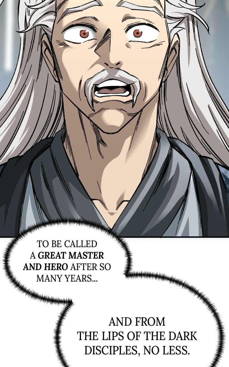 Warrior Grandpa and His Supreme Granddaughter Episode 25 page 31 - 