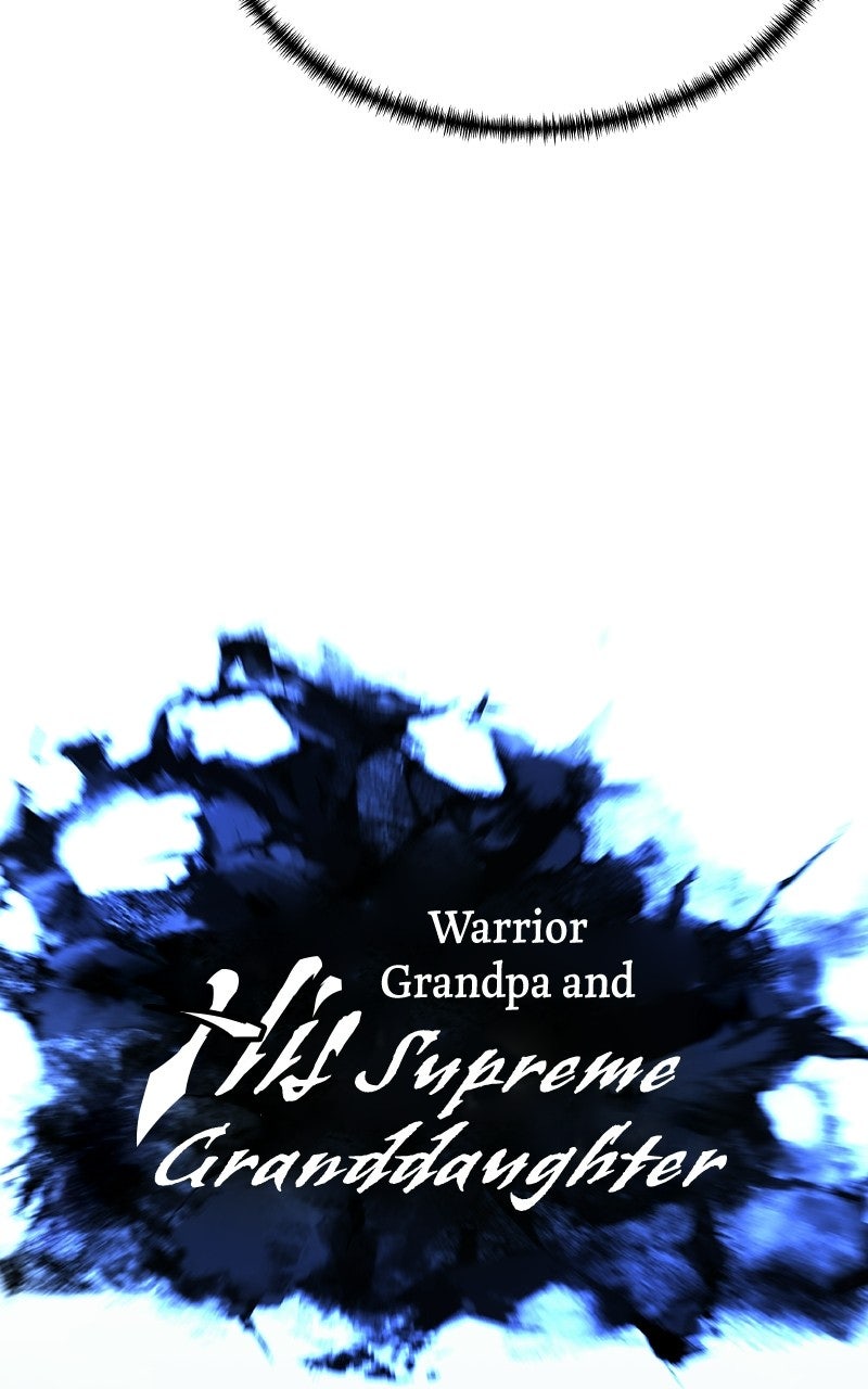 Warrior Grandpa and His Supreme Granddaughter Episode 25 page 32 - 