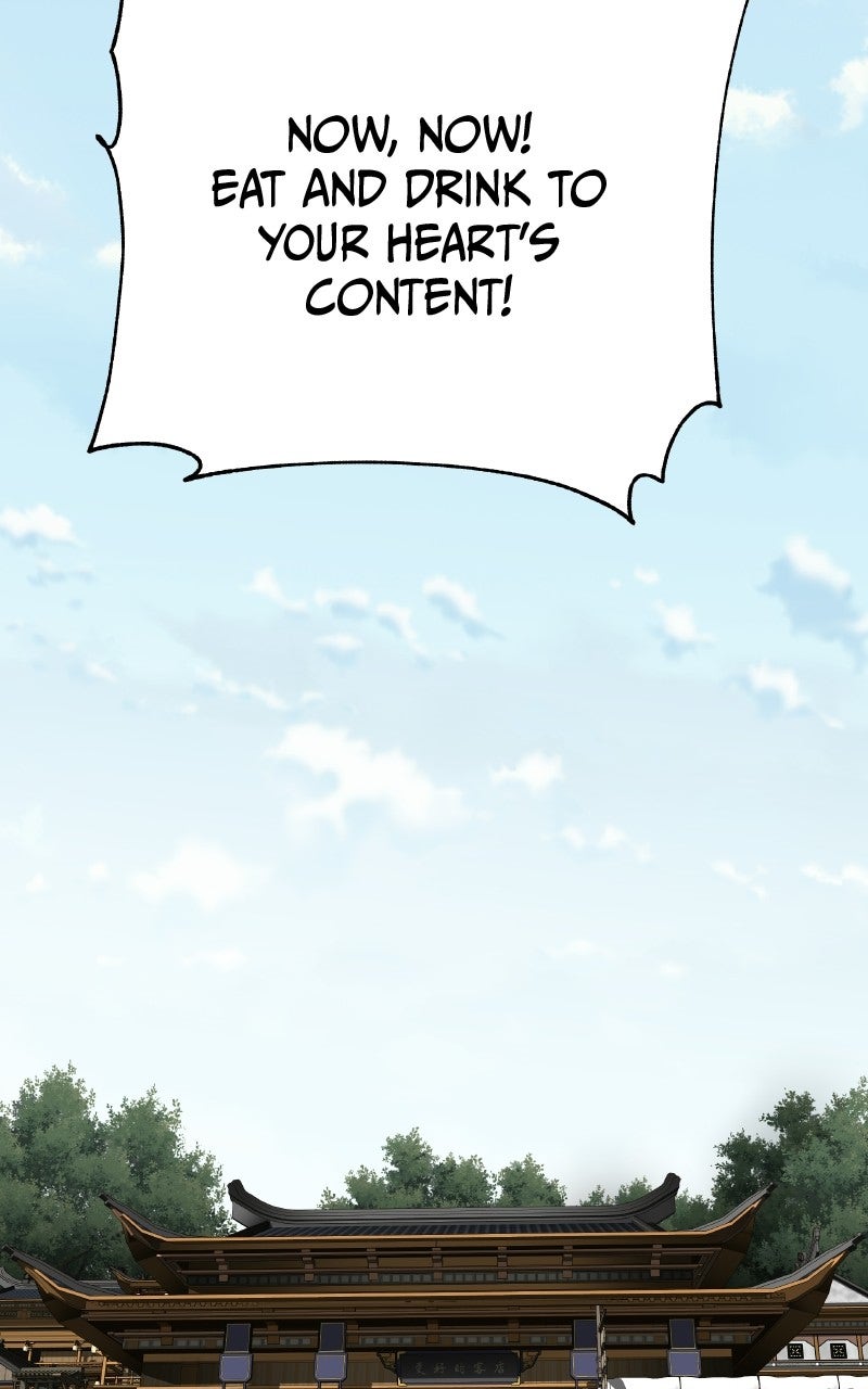Warrior Grandpa and His Supreme Granddaughter Episode 25 page 34 - 