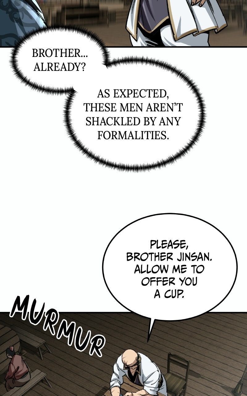 Warrior Grandpa and His Supreme Granddaughter Episode 25 page 36 - 