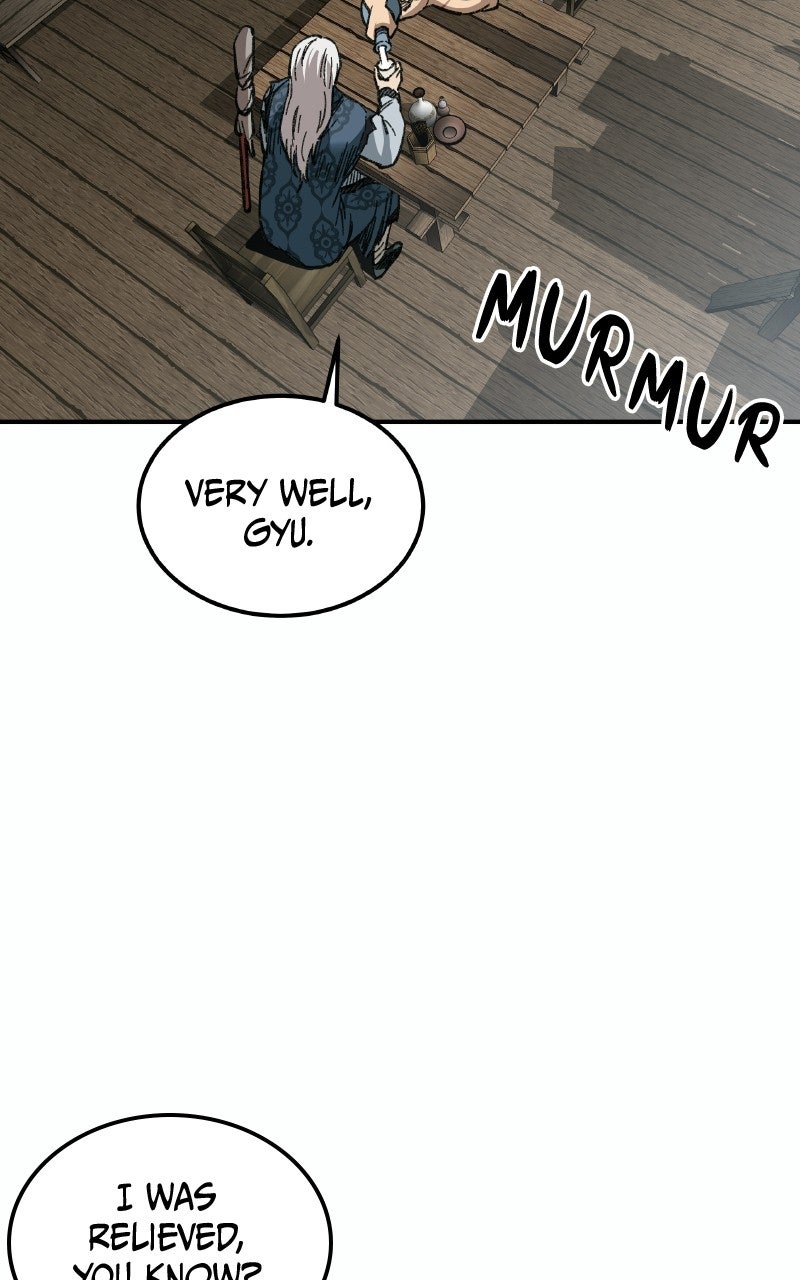 Warrior Grandpa and His Supreme Granddaughter Episode 25 page 37 - 
