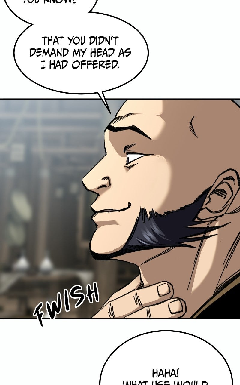 Warrior Grandpa and His Supreme Granddaughter Episode 25 page 38 - 