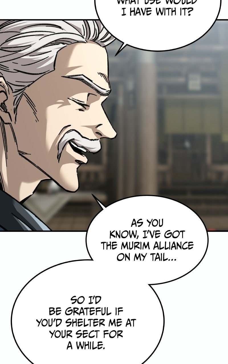 Warrior Grandpa and His Supreme Granddaughter Episode 25 page 39 - 