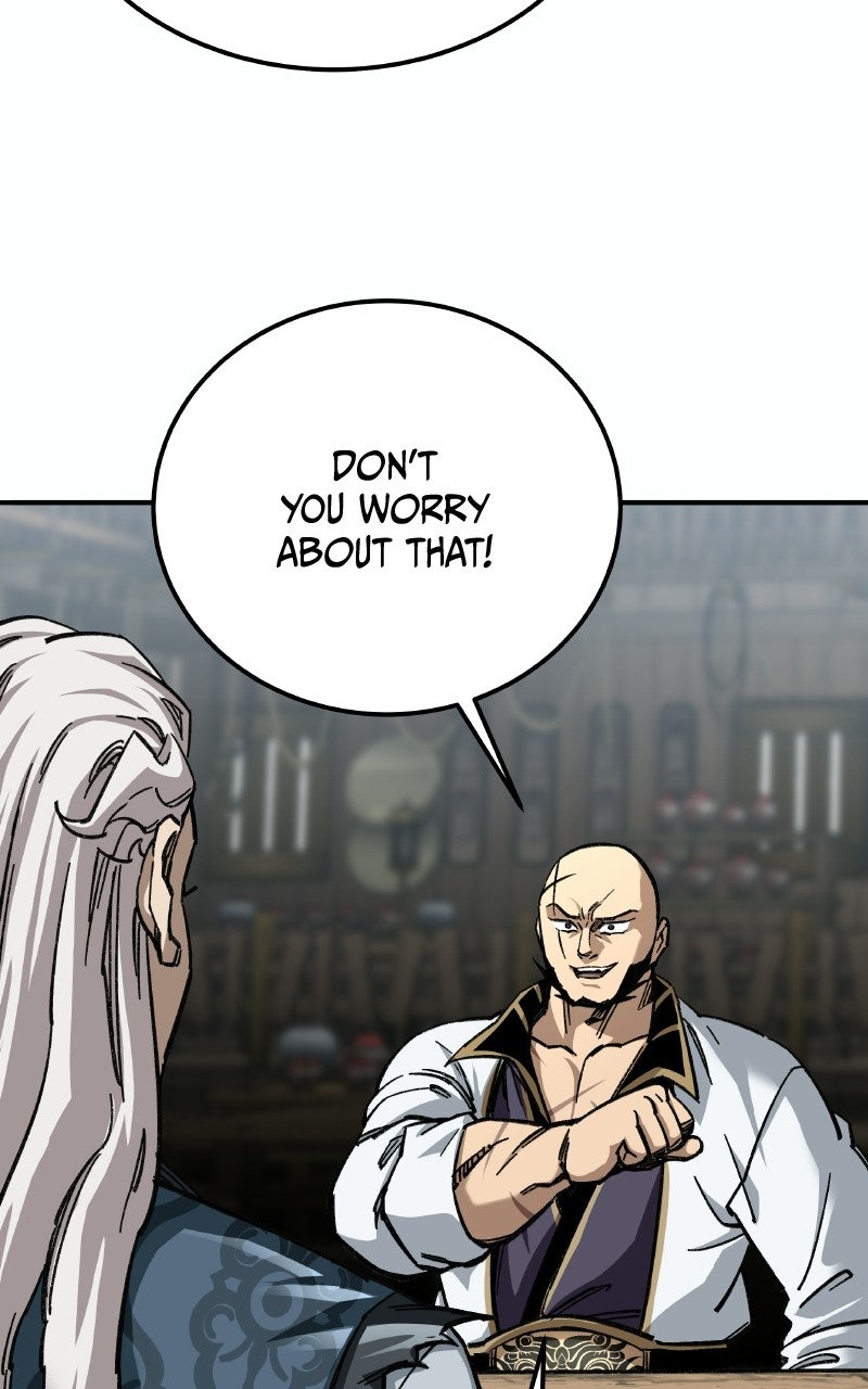 Warrior Grandpa and His Supreme Granddaughter Episode 25 page 40 - 
