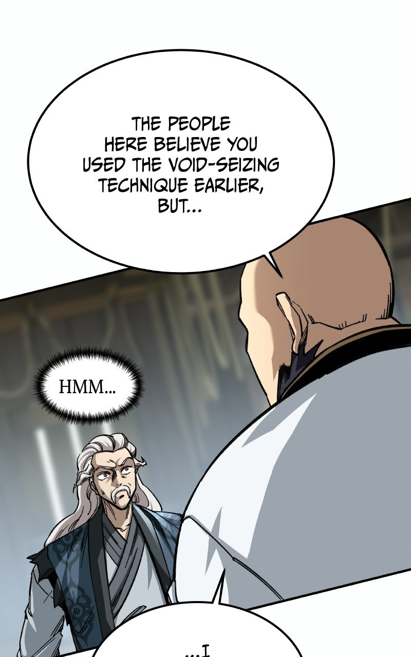 Warrior Grandpa and His Supreme Granddaughter Episode 25 page 43 - 