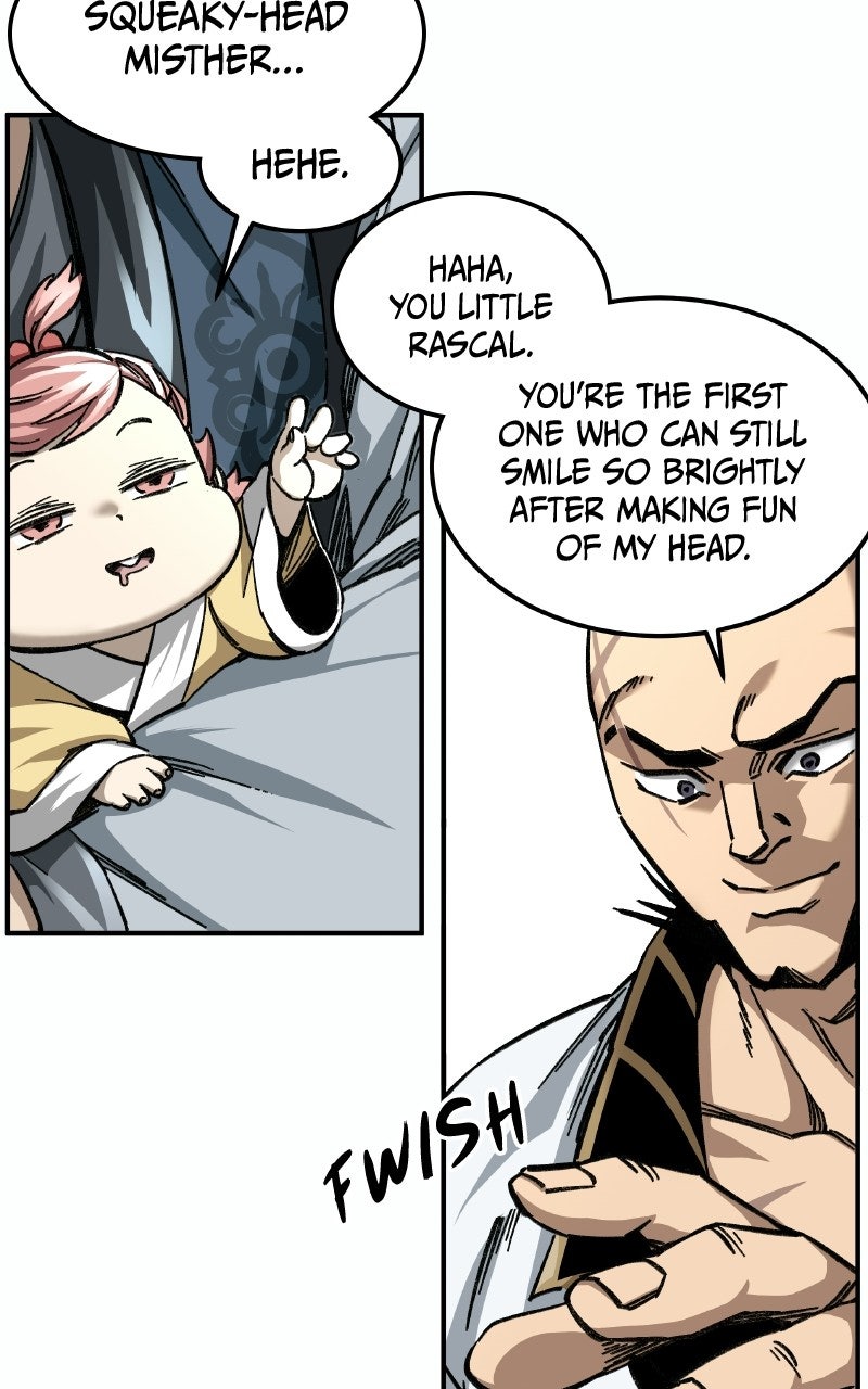 Warrior Grandpa and His Supreme Granddaughter Episode 25 page 46 - 