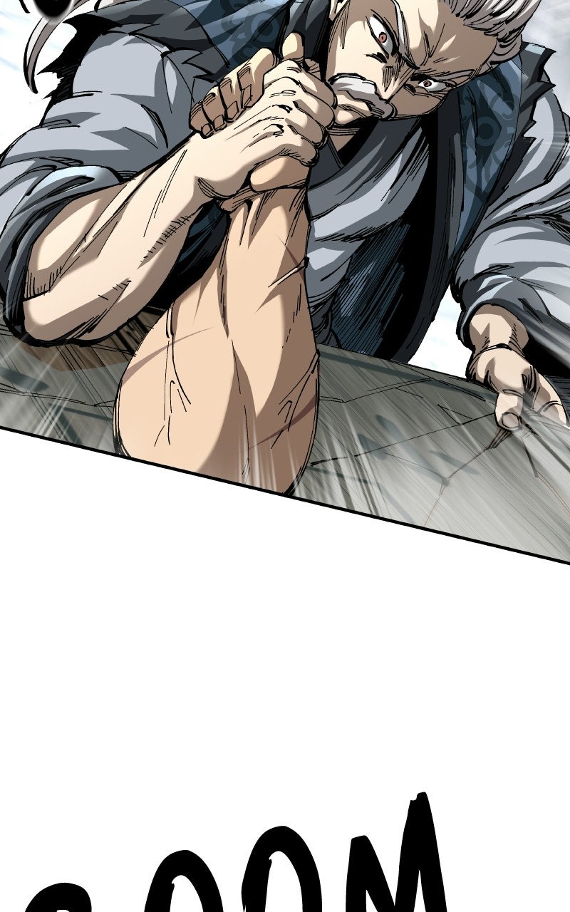 Warrior Grandpa and His Supreme Granddaughter Episode 25 page 6 - 