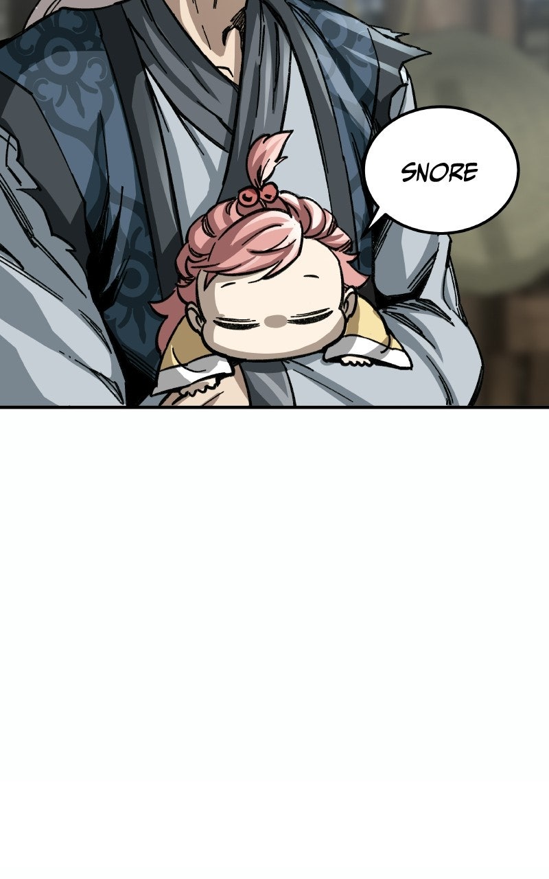 Warrior Grandpa and His Supreme Granddaughter Episode 25 page 59 - 