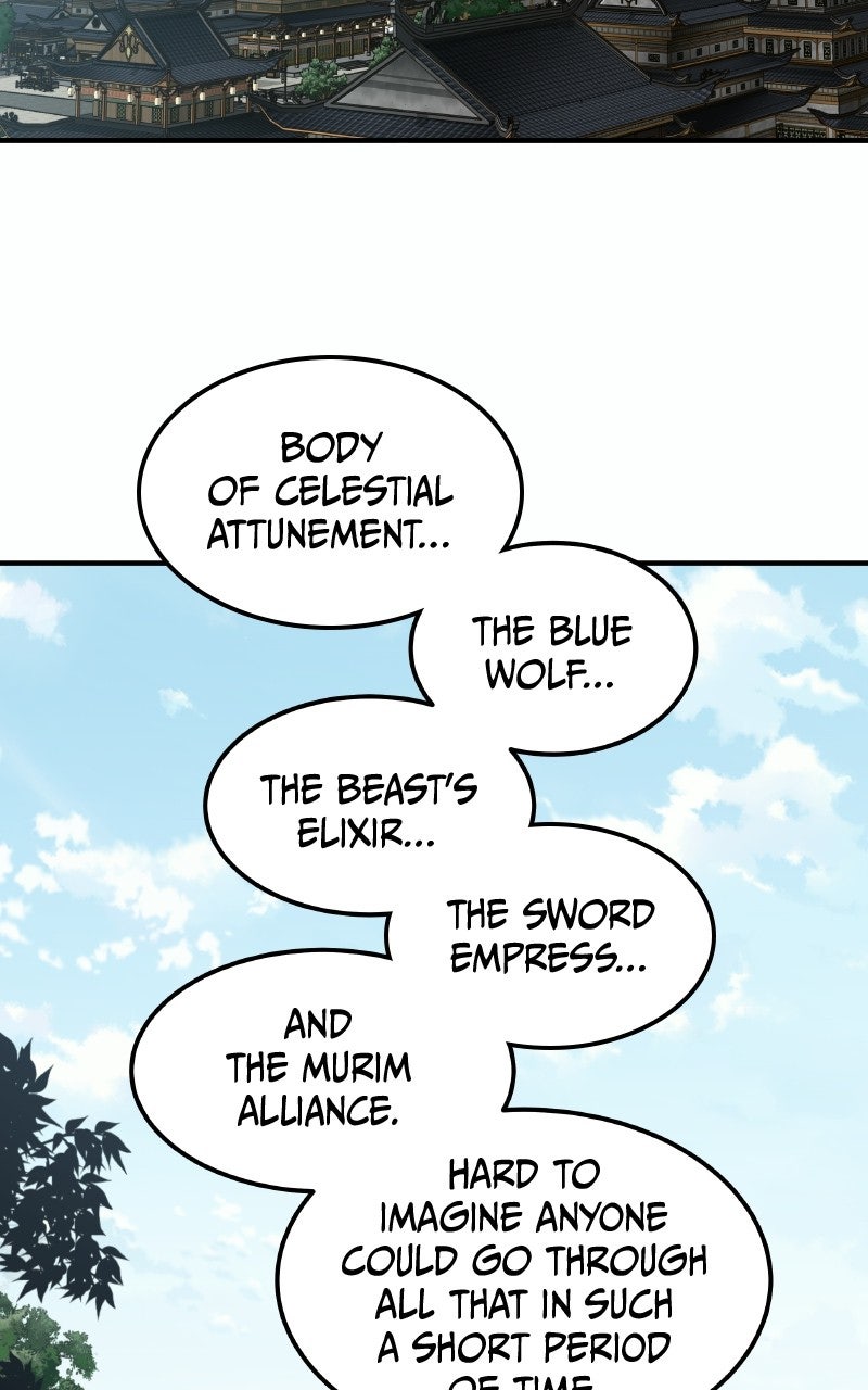Warrior Grandpa and His Supreme Granddaughter Episode 25 page 61 - 