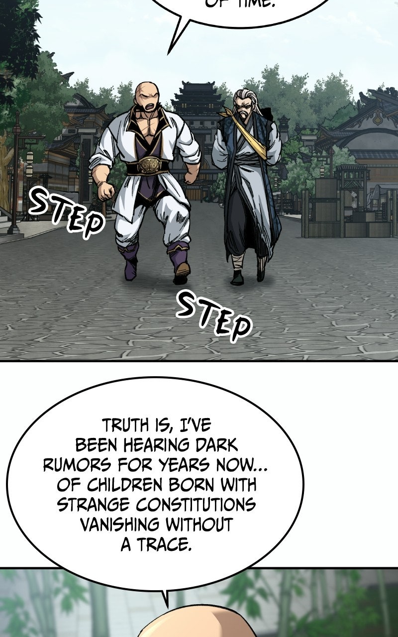 Warrior Grandpa and His Supreme Granddaughter Episode 25 page 62 - 
