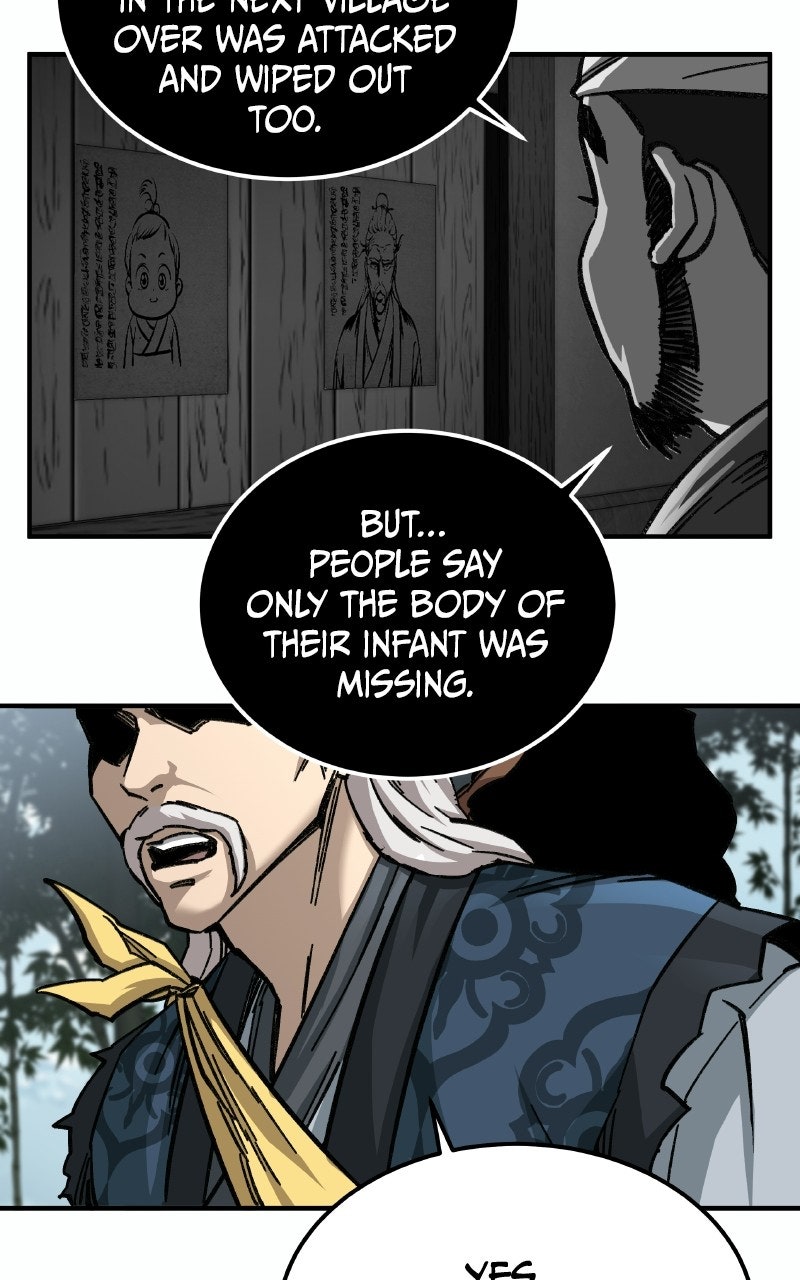 Warrior Grandpa and His Supreme Granddaughter Episode 25 page 64 - 