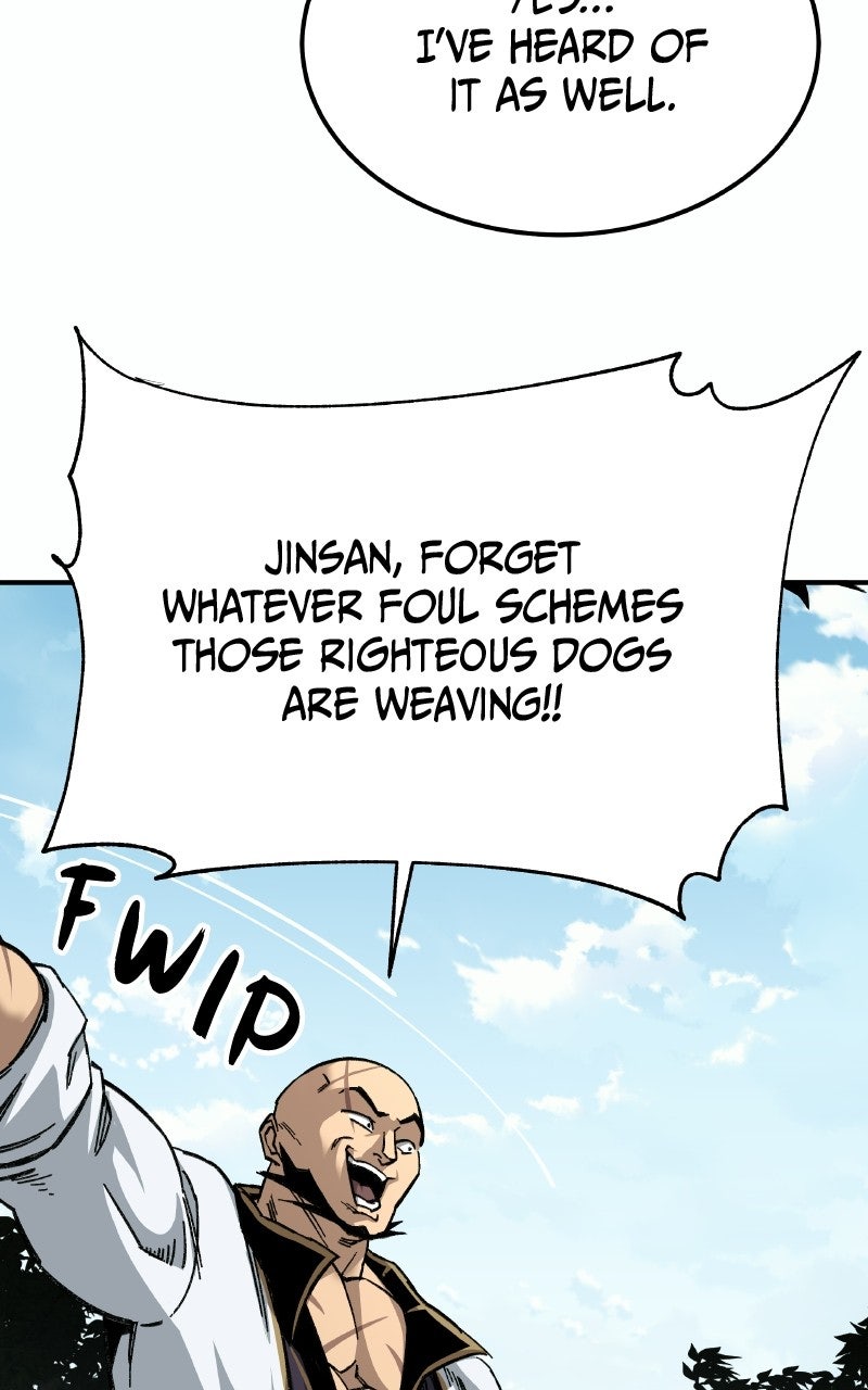 Warrior Grandpa and His Supreme Granddaughter Episode 25 page 65 - 