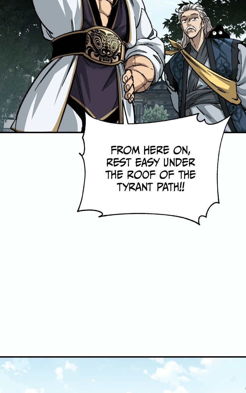 Warrior Grandpa and His Supreme Granddaughter Episode 25 page 66 - 