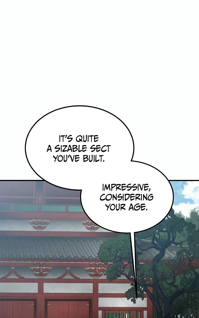 Warrior Grandpa and His Supreme Granddaughter Episode 25 page 69 - 
