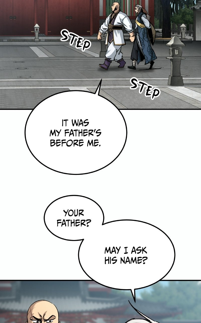 Warrior Grandpa and His Supreme Granddaughter Episode 25 page 70 - 