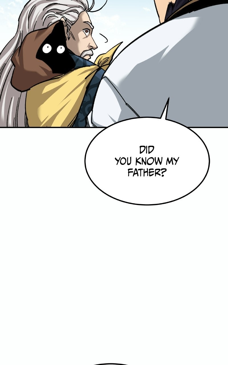 Warrior Grandpa and His Supreme Granddaughter Episode 25 page 72 - 