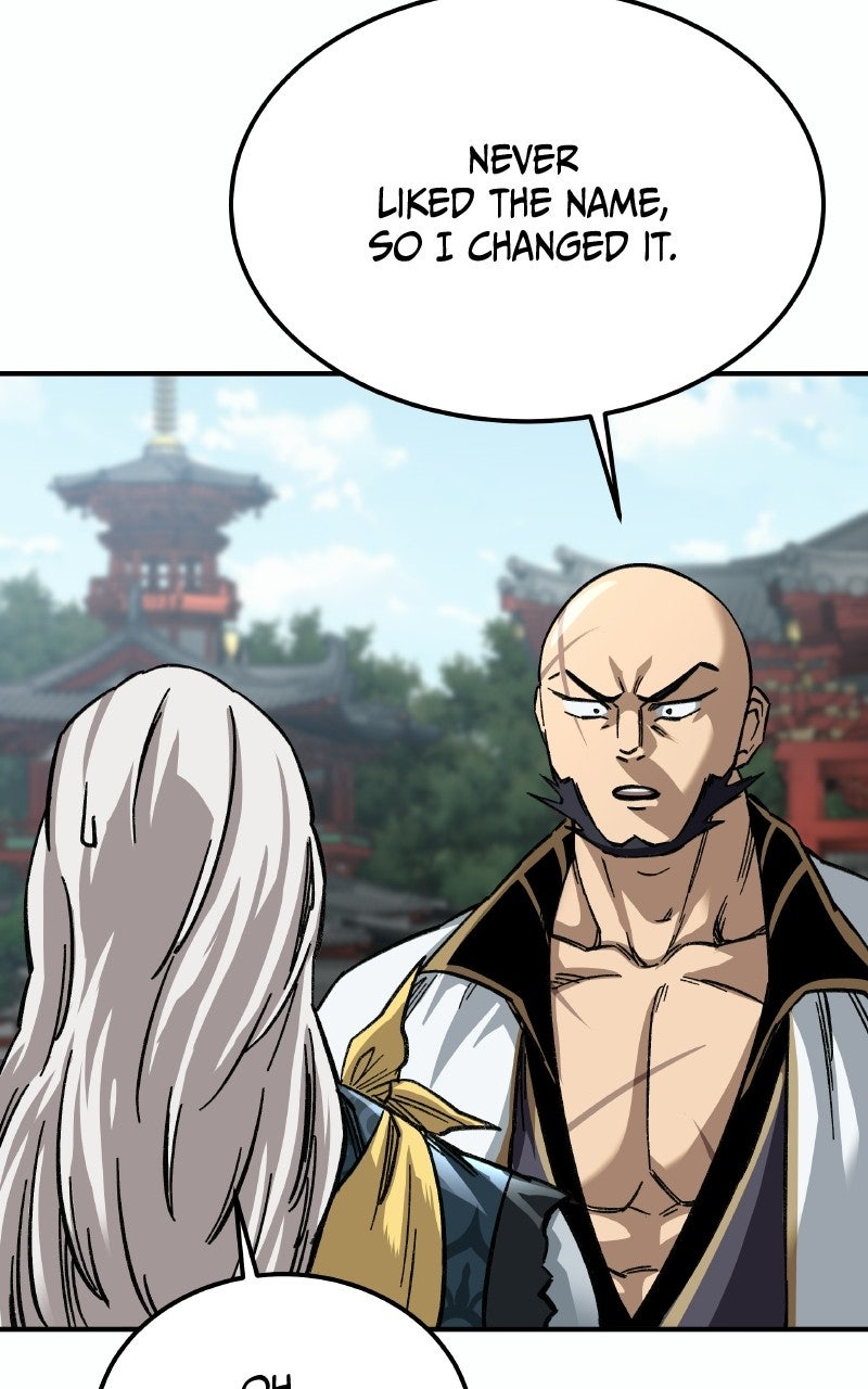 Warrior Grandpa and His Supreme Granddaughter Episode 25 page 77 - 