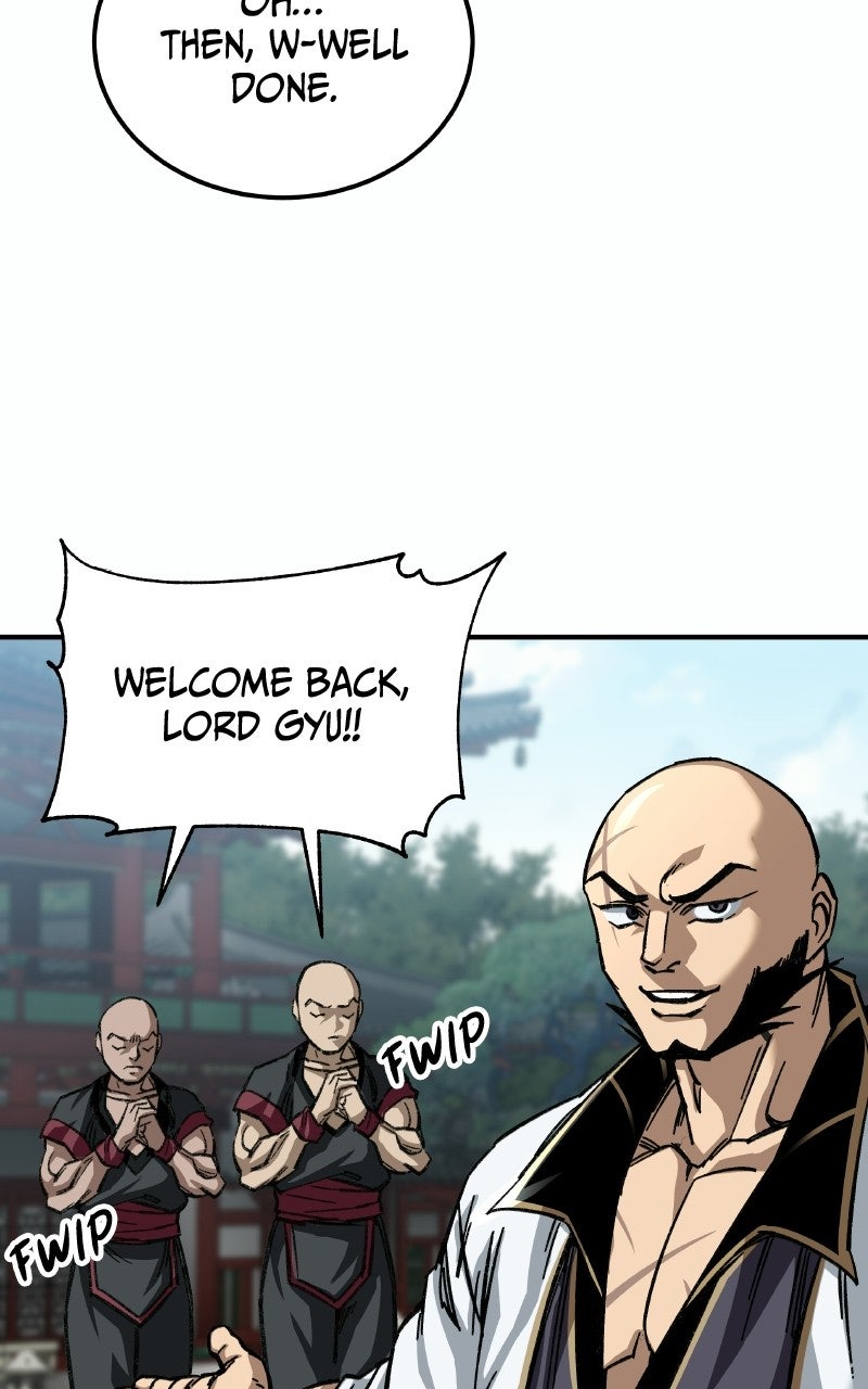 Warrior Grandpa and His Supreme Granddaughter Episode 25 page 78 - 