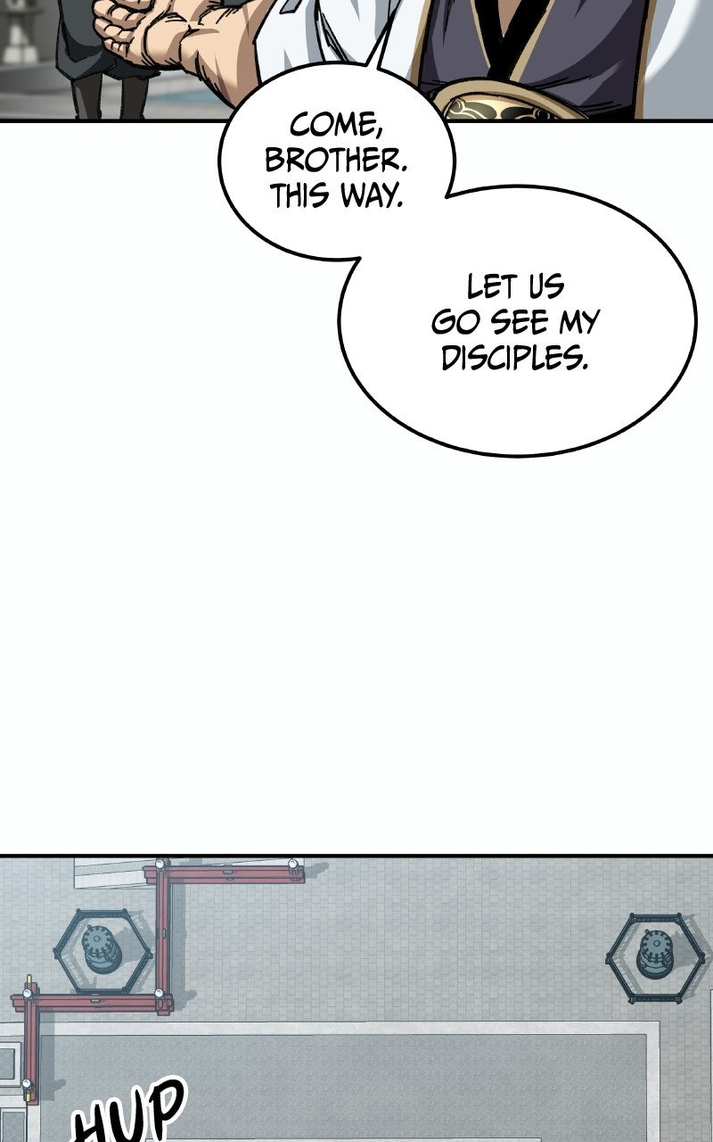 Warrior Grandpa and His Supreme Granddaughter Episode 25 page 79 - 