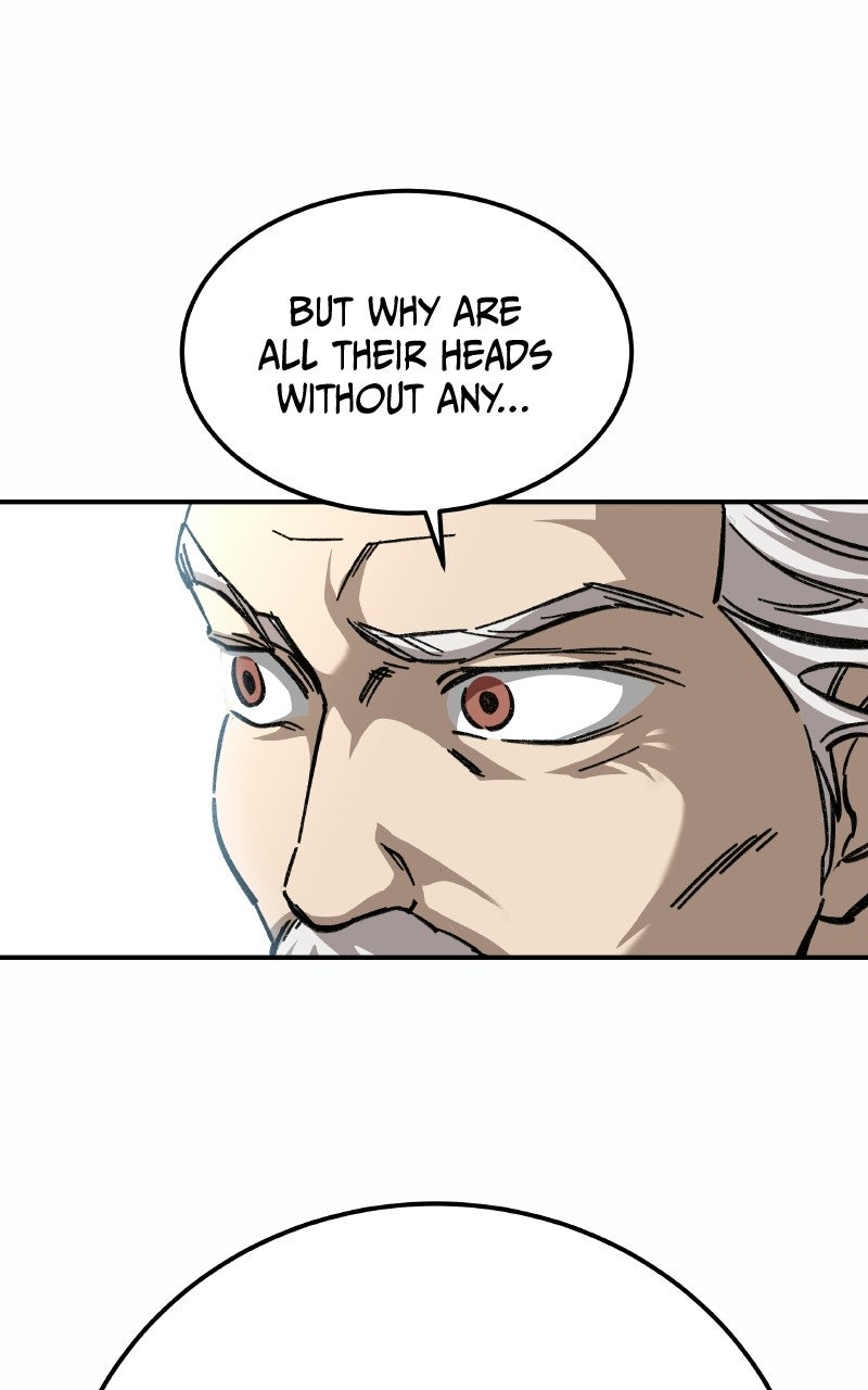 Warrior Grandpa and His Supreme Granddaughter Episode 25 page 84 - 