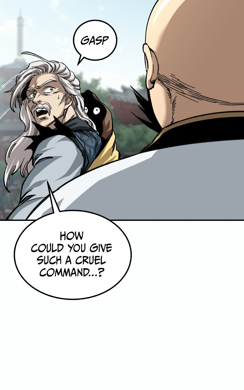Warrior Grandpa and His Supreme Granddaughter Episode 25 page 86 - 