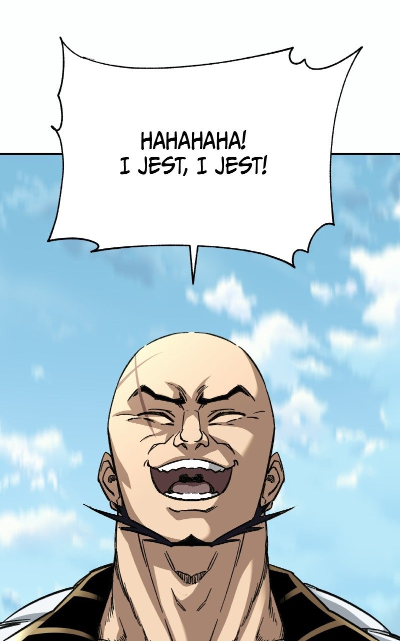 Warrior Grandpa and His Supreme Granddaughter Episode 25 page 87 - 