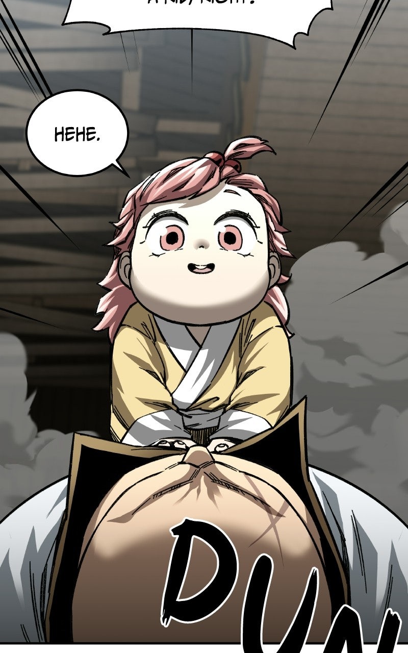 Warrior Grandpa and His Supreme Granddaughter Episode 25 page 10 - 