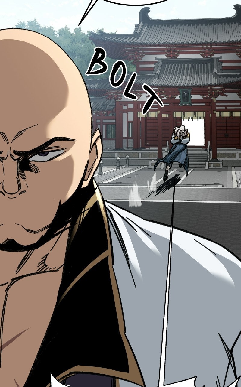 Warrior Grandpa and His Supreme Granddaughter Episode 25 page 91 - 