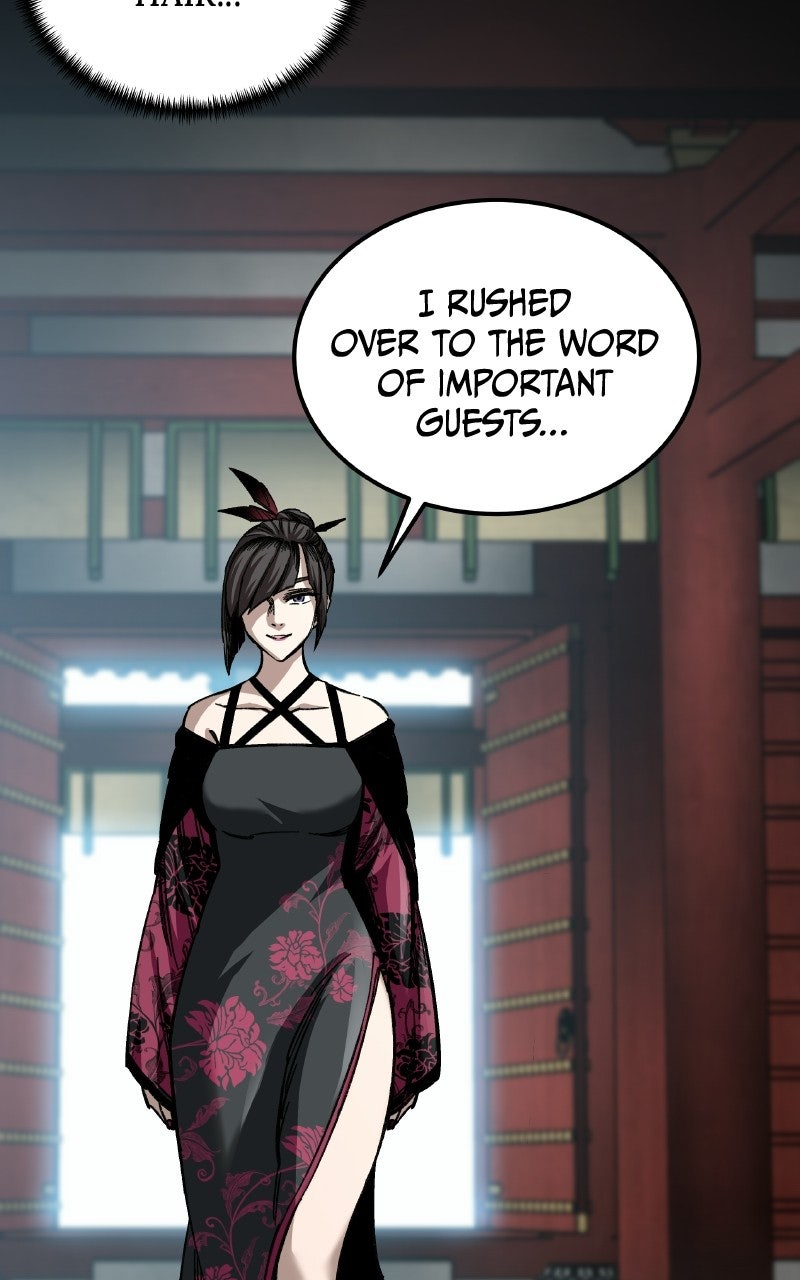 Warrior Grandpa and His Supreme Granddaughter Episode 25 page 94 - 