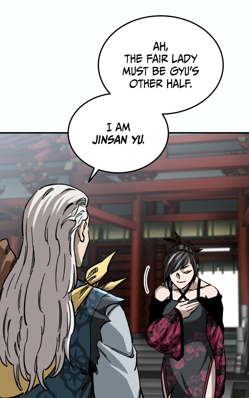 Warrior Grandpa and His Supreme Granddaughter Episode 25 page 97 - 
