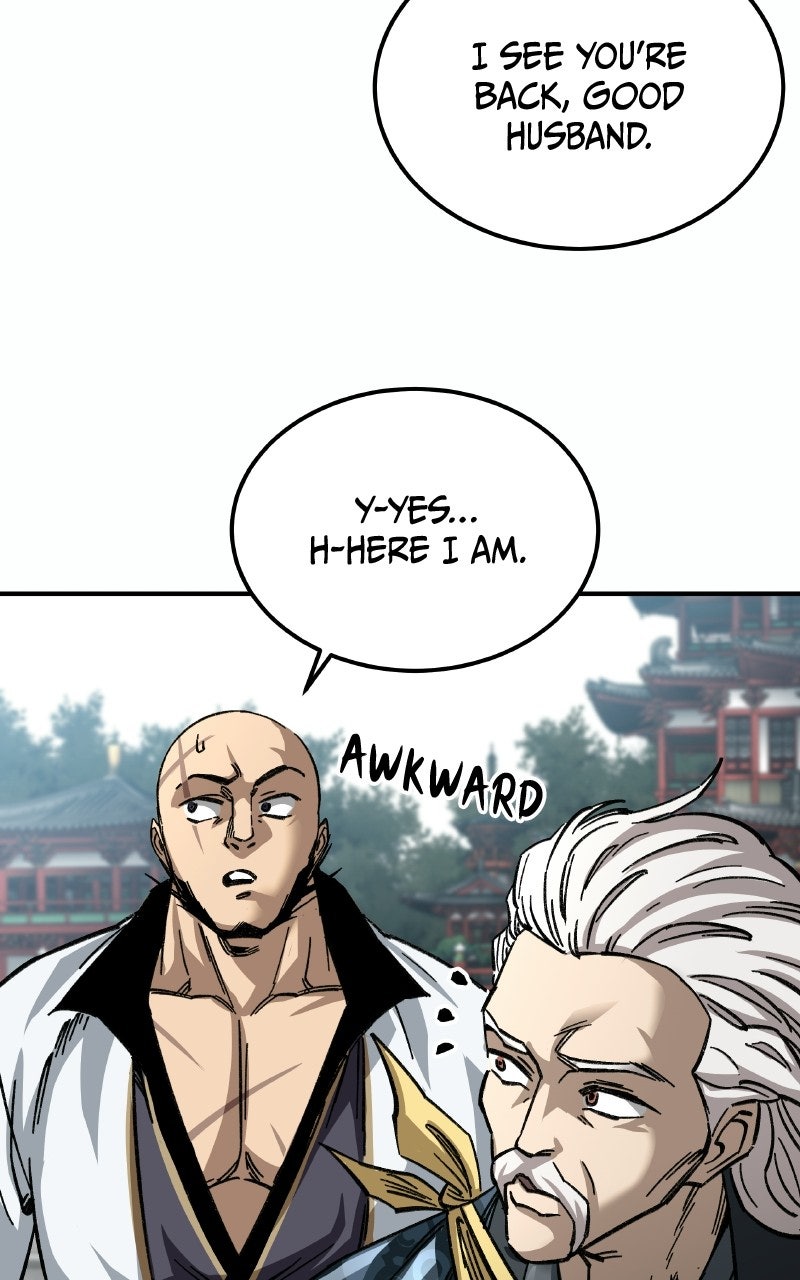 Warrior Grandpa and His Supreme Granddaughter Episode 25 page 99 - 