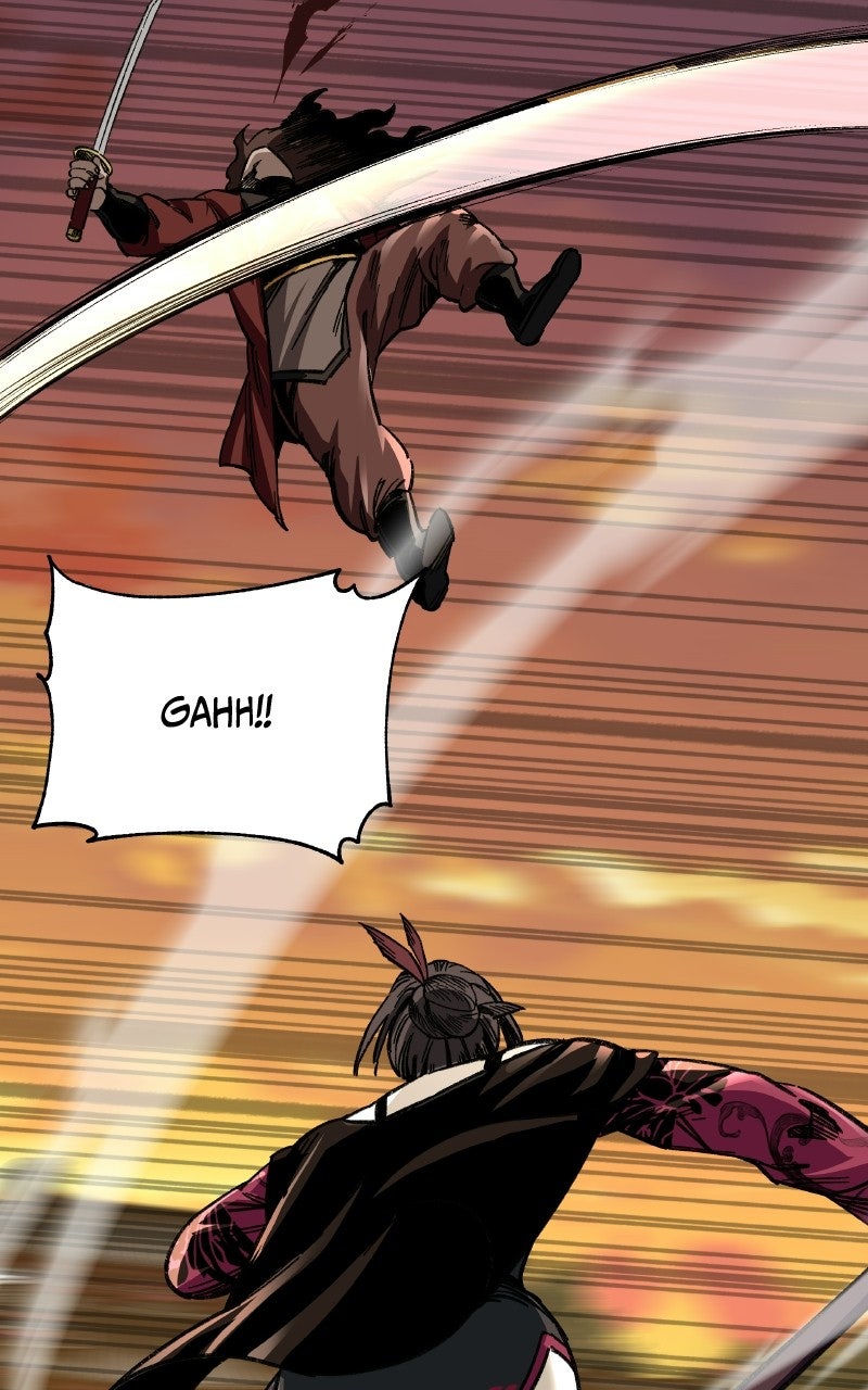 Warrior Grandpa and His Supreme Granddaughter Episode 26 page 105 - 