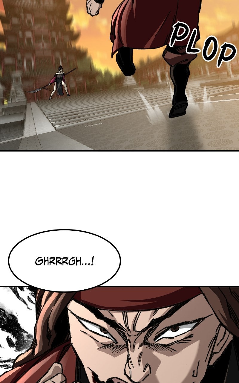 Warrior Grandpa and His Supreme Granddaughter Episode 26 page 107 - 