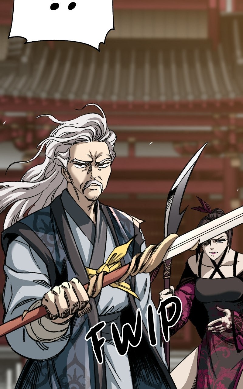 Warrior Grandpa and His Supreme Granddaughter Episode 26 page 109 - 